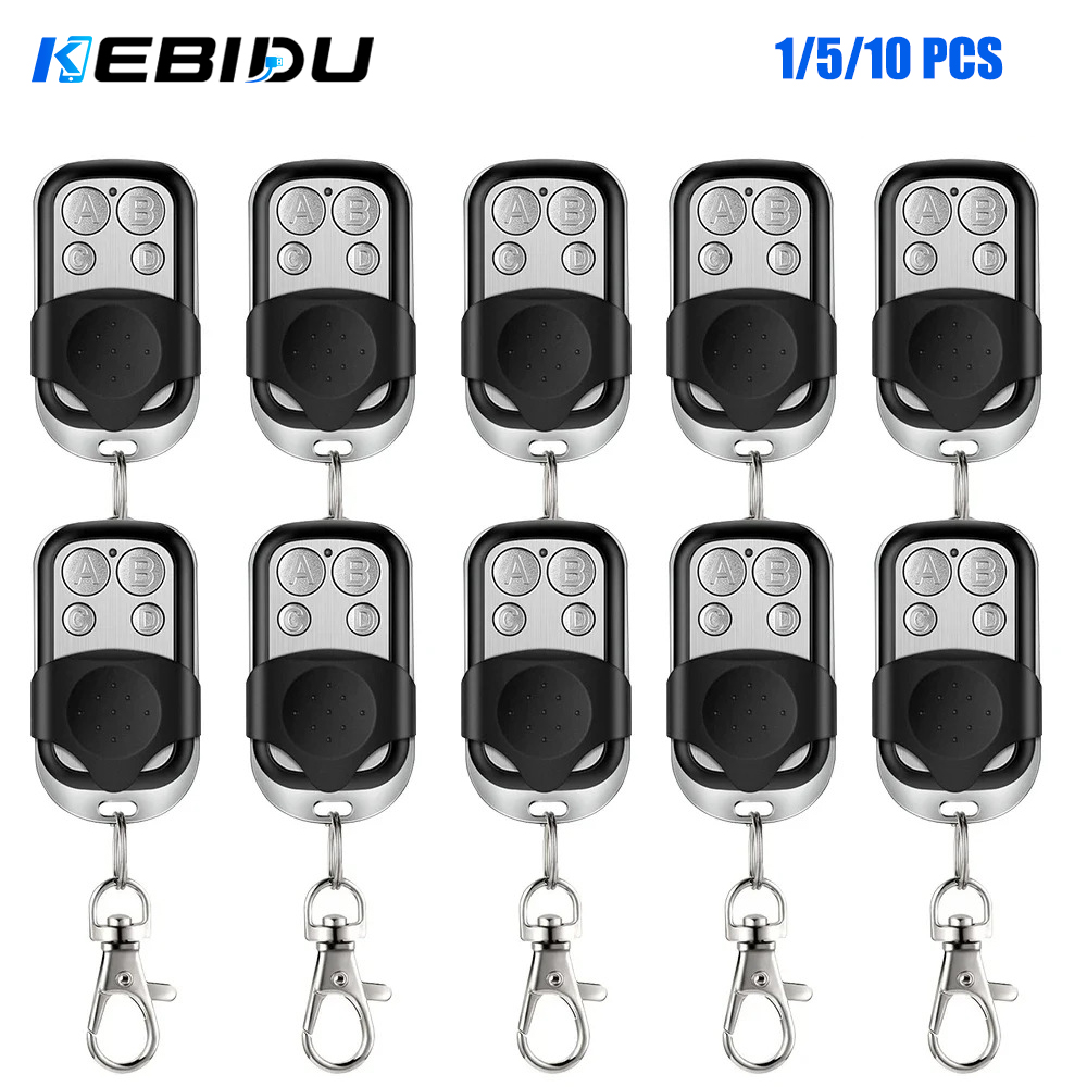 Switch Opener Tool - KEBIDU 1/5/10 PCS 433.92MHZ Clone Remote