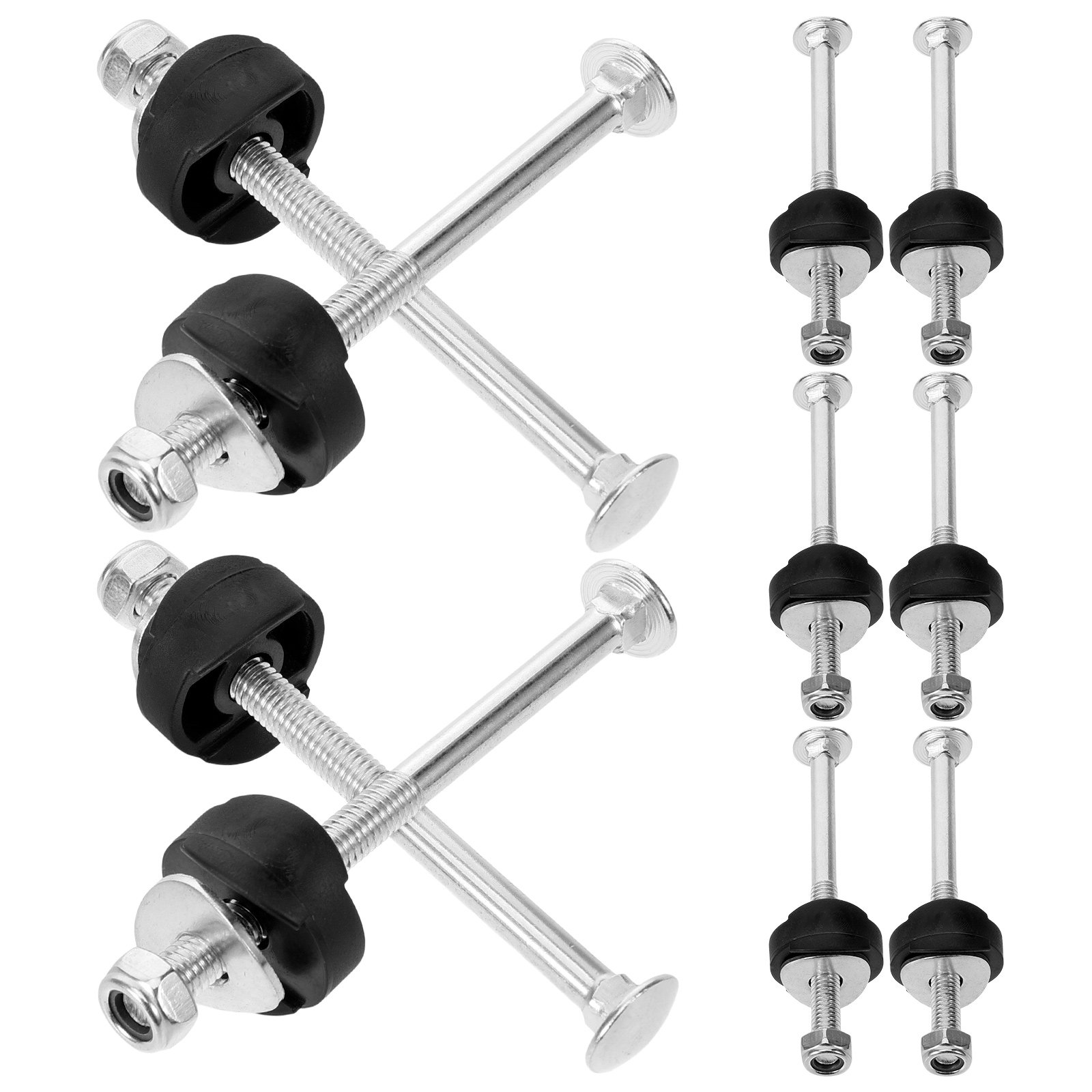 Stabilizer Screw In - 1Set Premium Long Screws for Trampoline