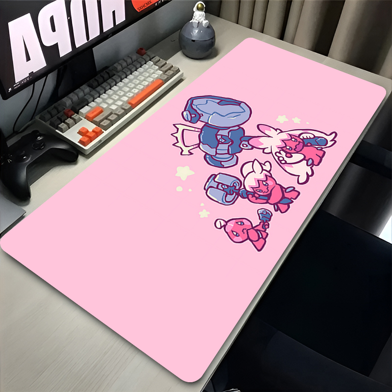 Gaming Keyboard Noise - Mouse Pad P-pokemon Tinkaton Gamer Keyboard