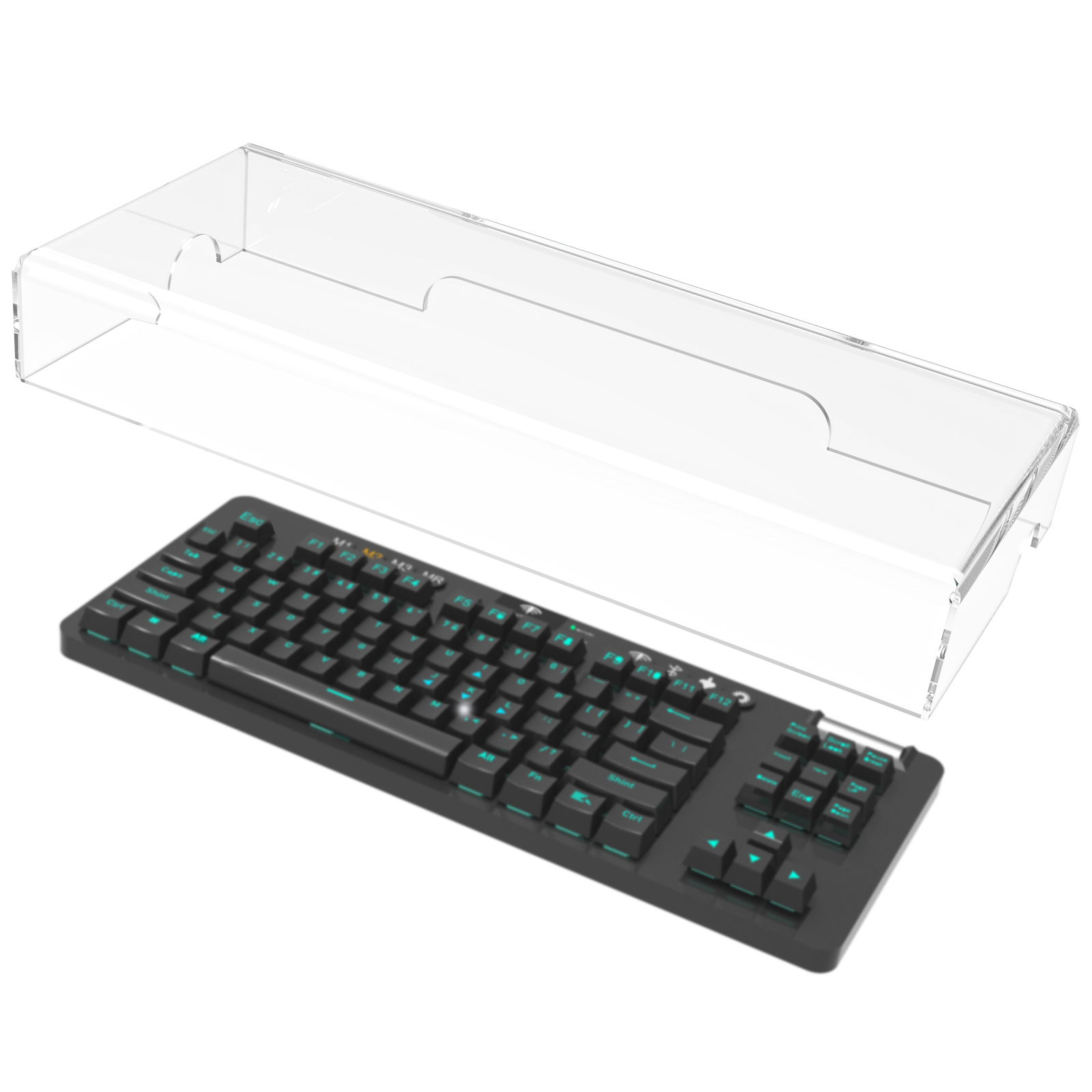 Gaming Keyboard Mechanical Wireless - Geekria Tenkeyless TKL Keyboard Dust Cover,