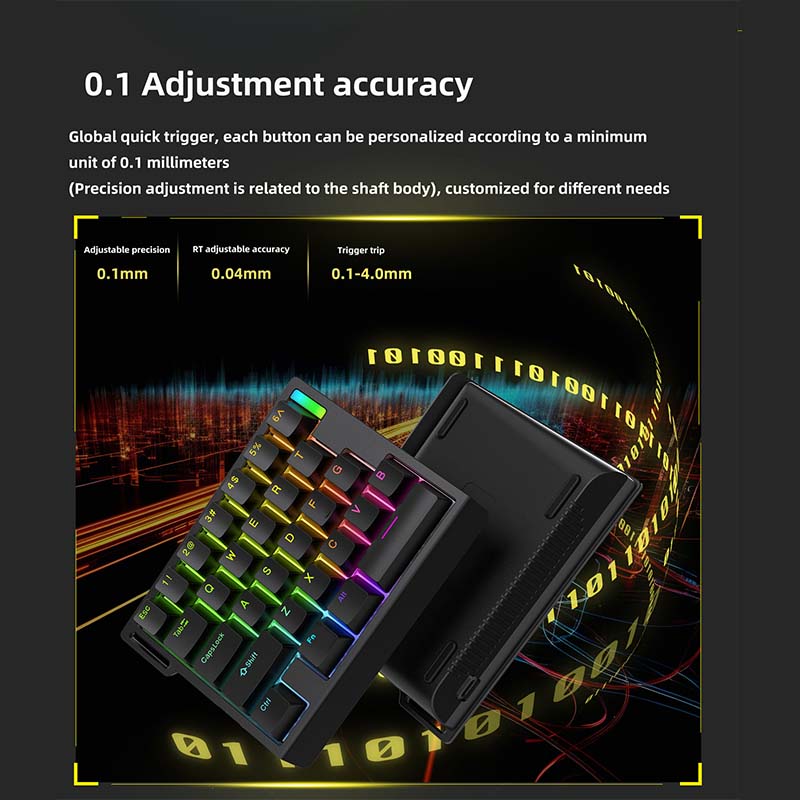 HE30 Mechanical Gaming Keyboar - Gaming Keyboard Mechanical review and price