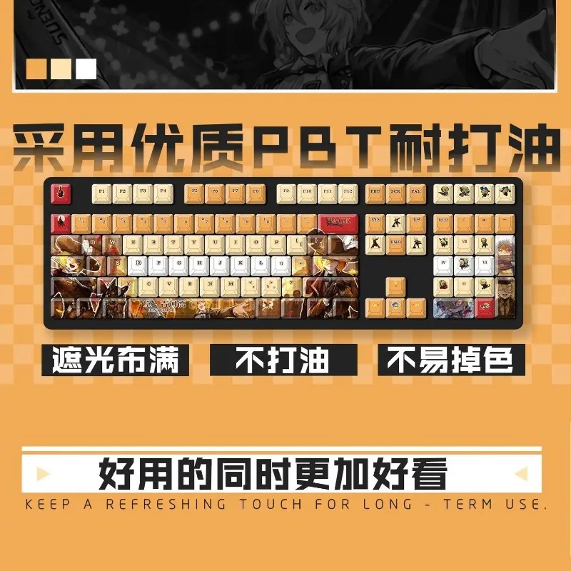 Theme Game Mechanical Keyboard - Gaming Keyboard Mechanical review and price