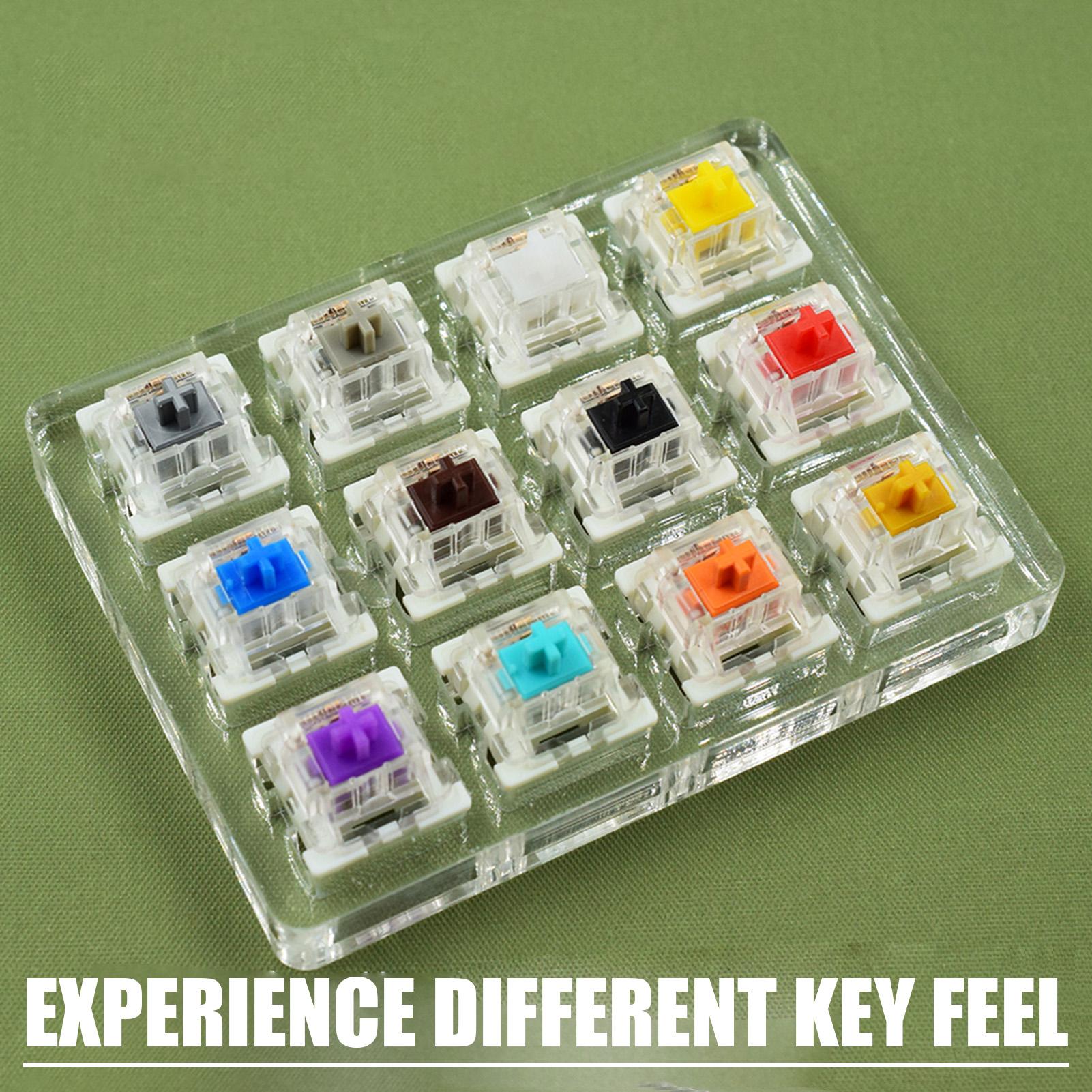 Outemu Switches Tester For Mec - Gaming Keyboard Test review and price