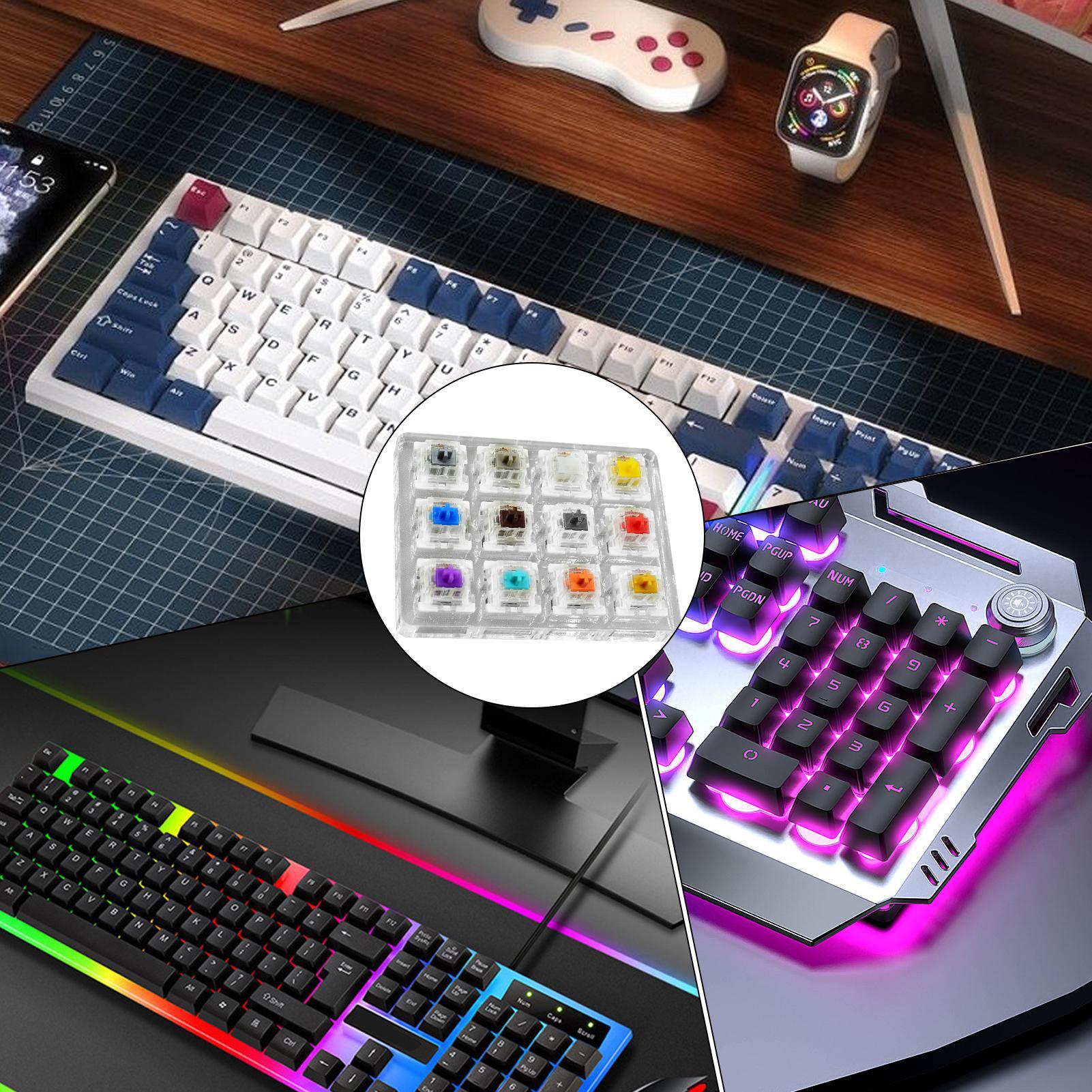 Outemu Switches Tester For Mec - Gaming Keyboard Test review and price