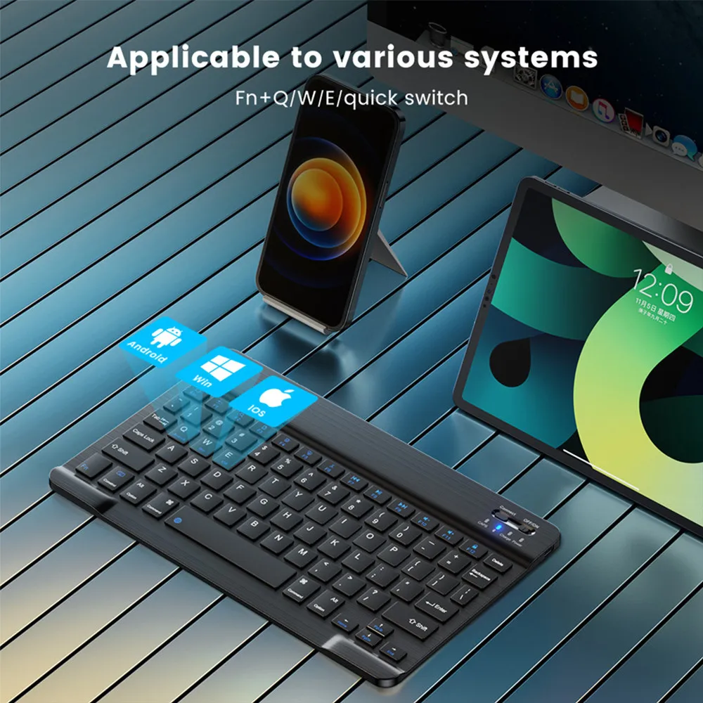 New 2025 Bluetooth Wireless Ke - Gaming Keyboard Mechanical Wireless review and price