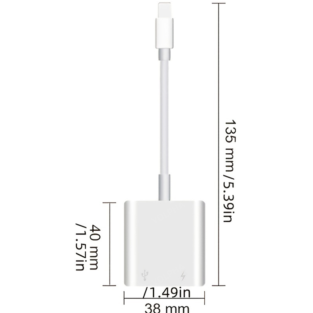 Type C To USB OTG Converter Ad - Gaming Keyboard Type C review and price