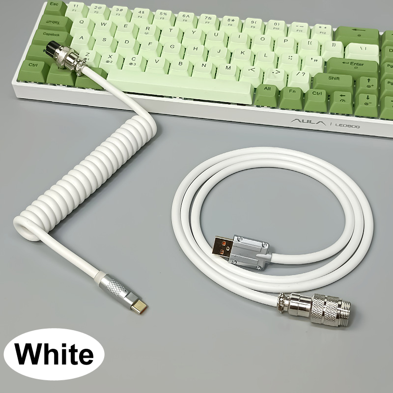 NEW 2026 Mechanical Keyboard A - Gaming Keyboard Type C review and price