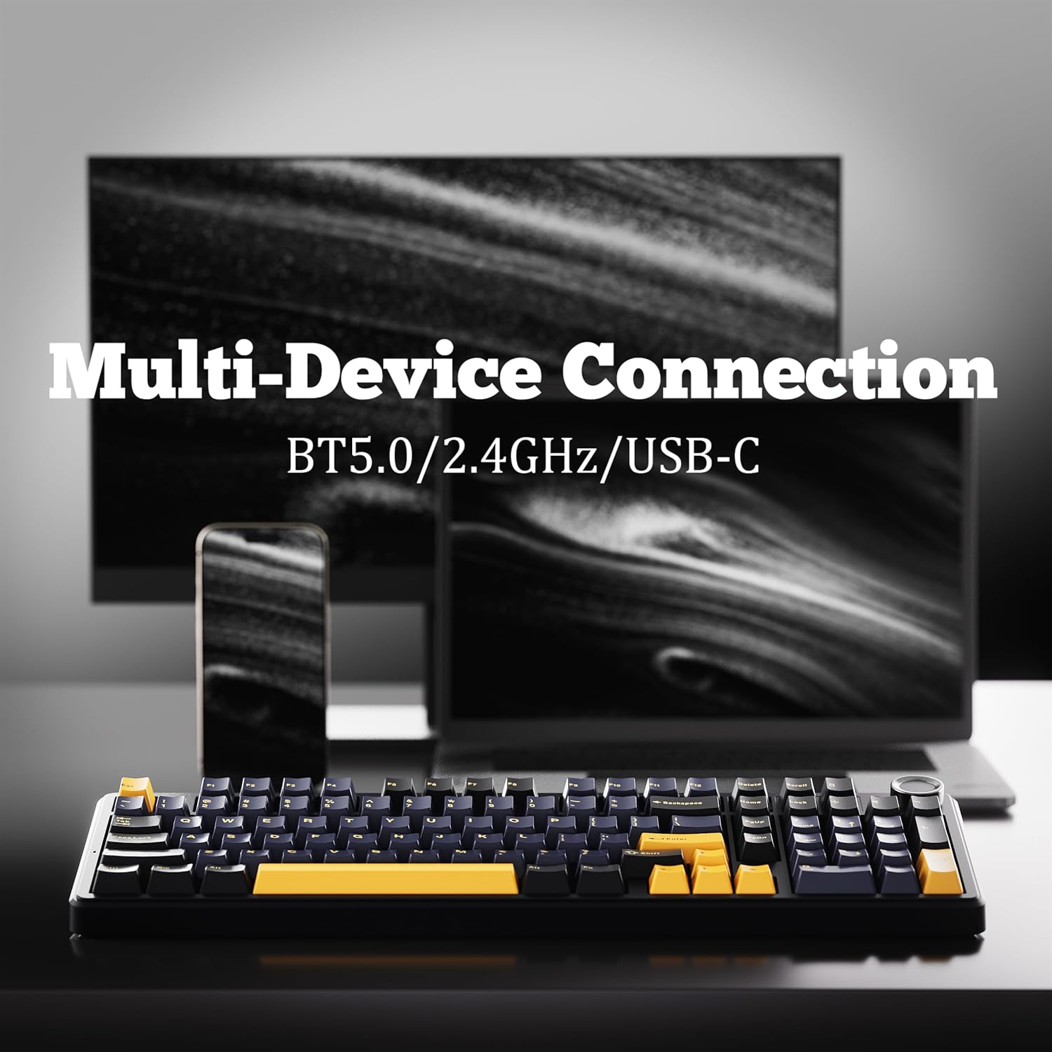 AULA F99PRO Gaming Mechanical  - Gaming Keyboard Hot Swappable review and price