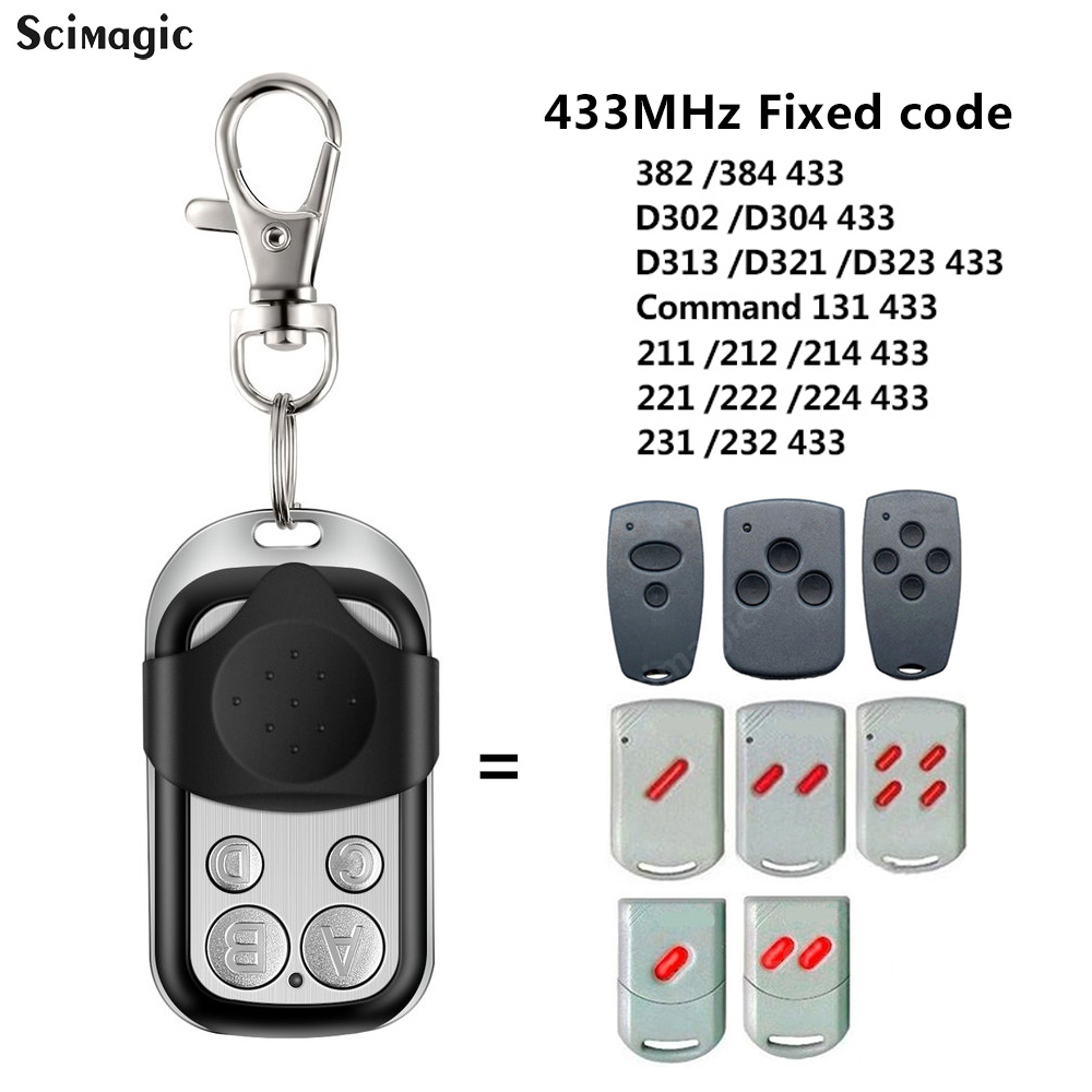 433MHz 868MHz Garage Door Remo - Switch Opener Tool review and price