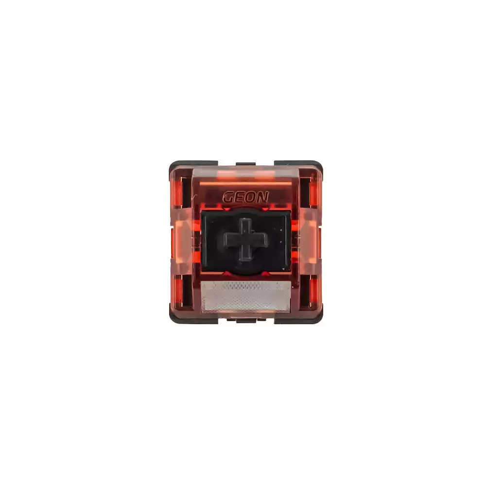Prelubed Geonworks Raptor HE V - Gaming Keyboard Hall Effect review and price