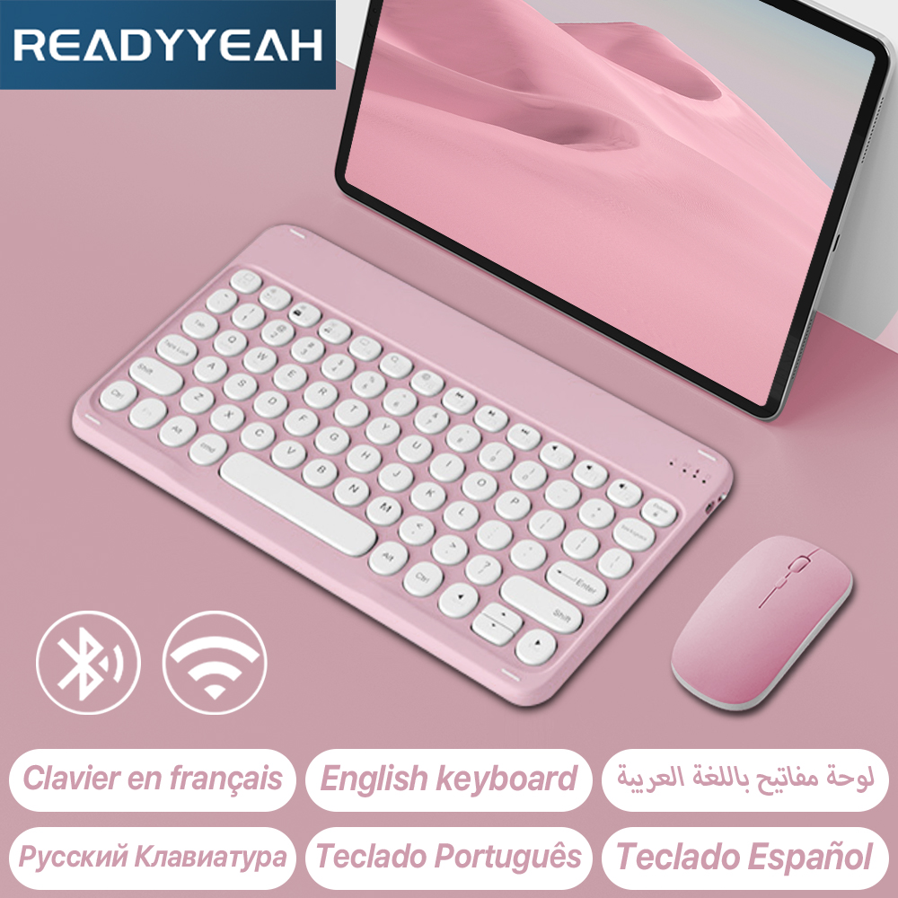 Wireless Keyboard And Mouse Fo - Gaming Keyboard Mechanical Wireless review and price