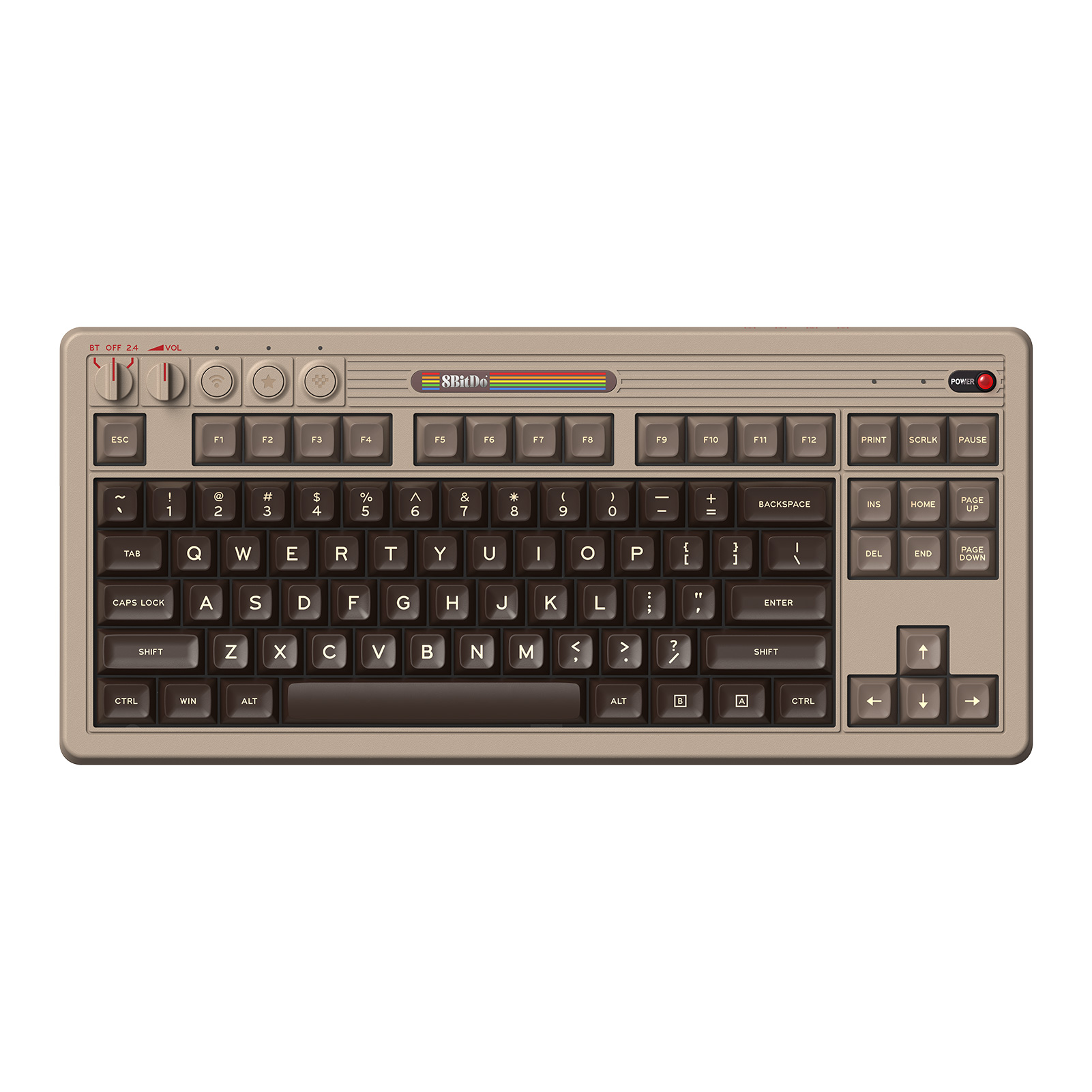 8BitDo Retro Mechanical Keyboa - Gaming Keyboard Mechanical review and price