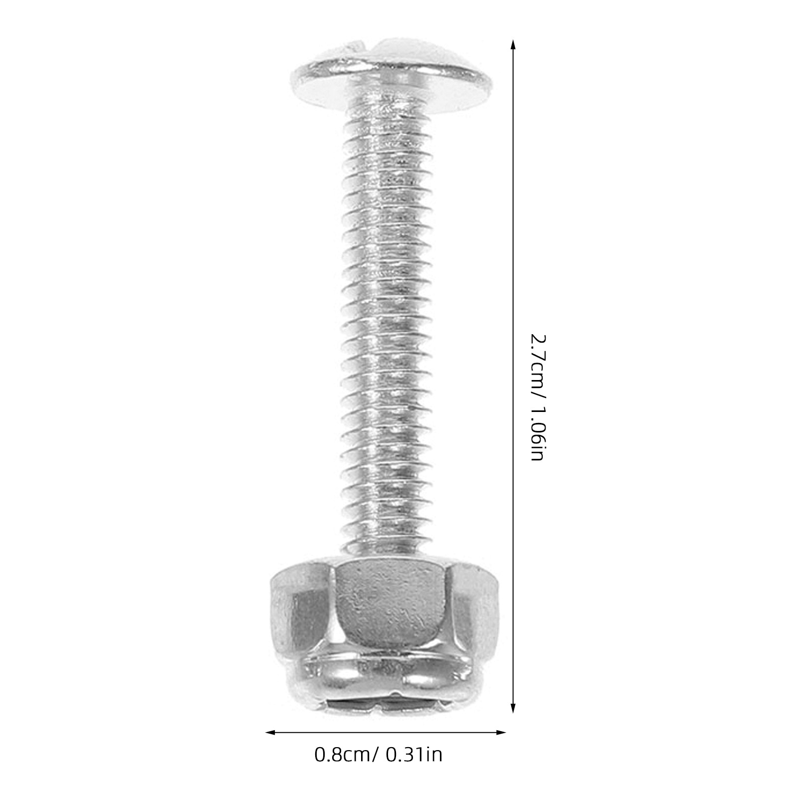 10Pcs Foosball Table Player Fi - Stabilizer Screw In review and price