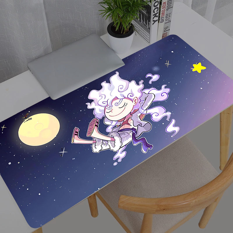 Large Mouse Pad Luffy One Piec - Gaming Keyboard Noise review and price