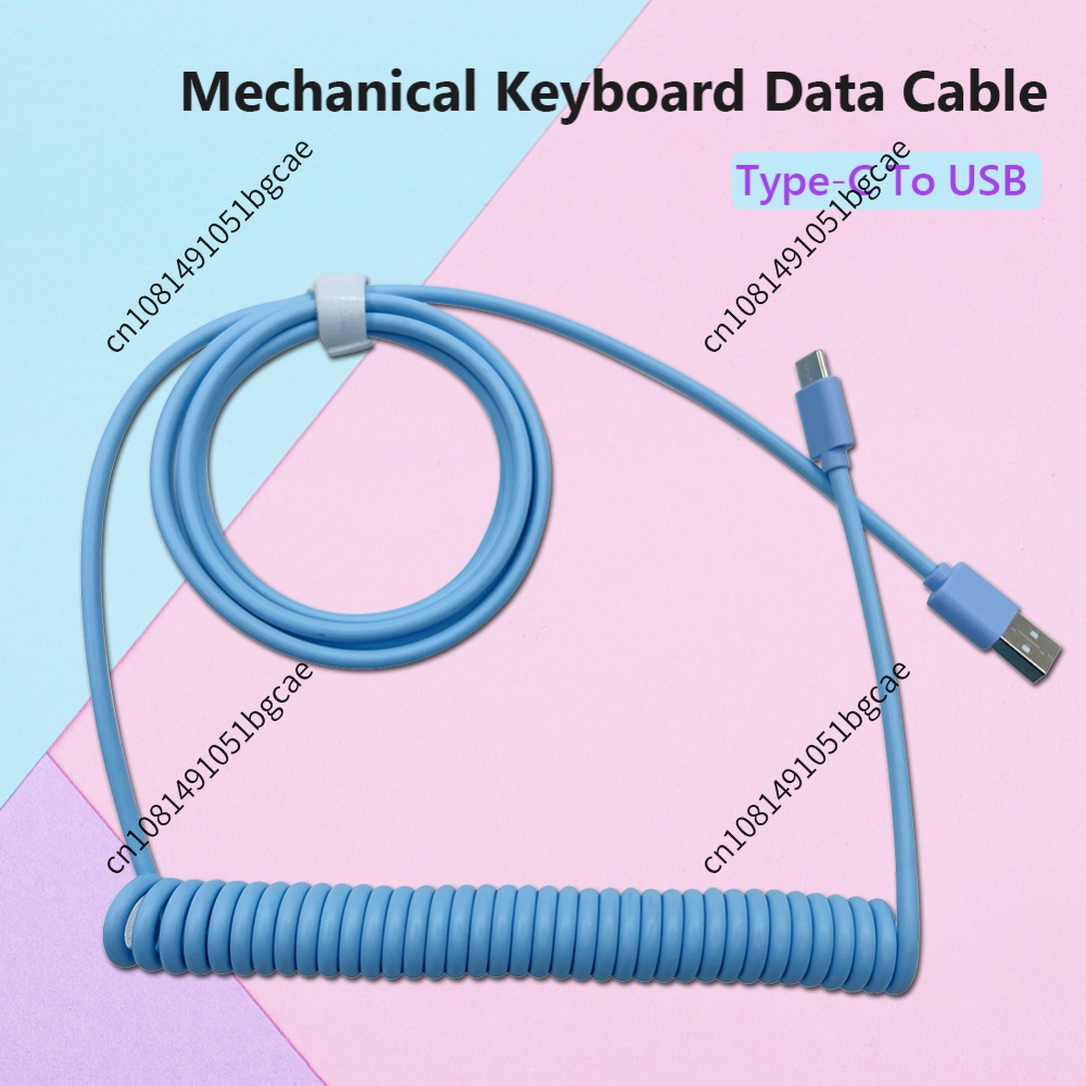Mechanical Keyboard Data Cable - Gaming Keyboard Type C review and price