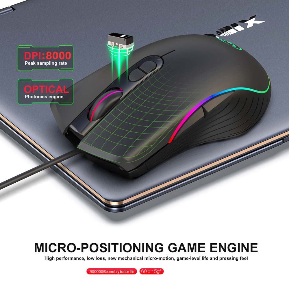 for PS5 Gaming Keyboard Mouse  - Gaming Keyboard Type C review and price