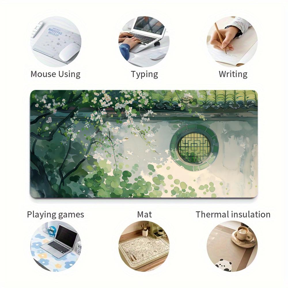 Bamboo garden design mini PC m - Gaming Keyboard Mini review and price
