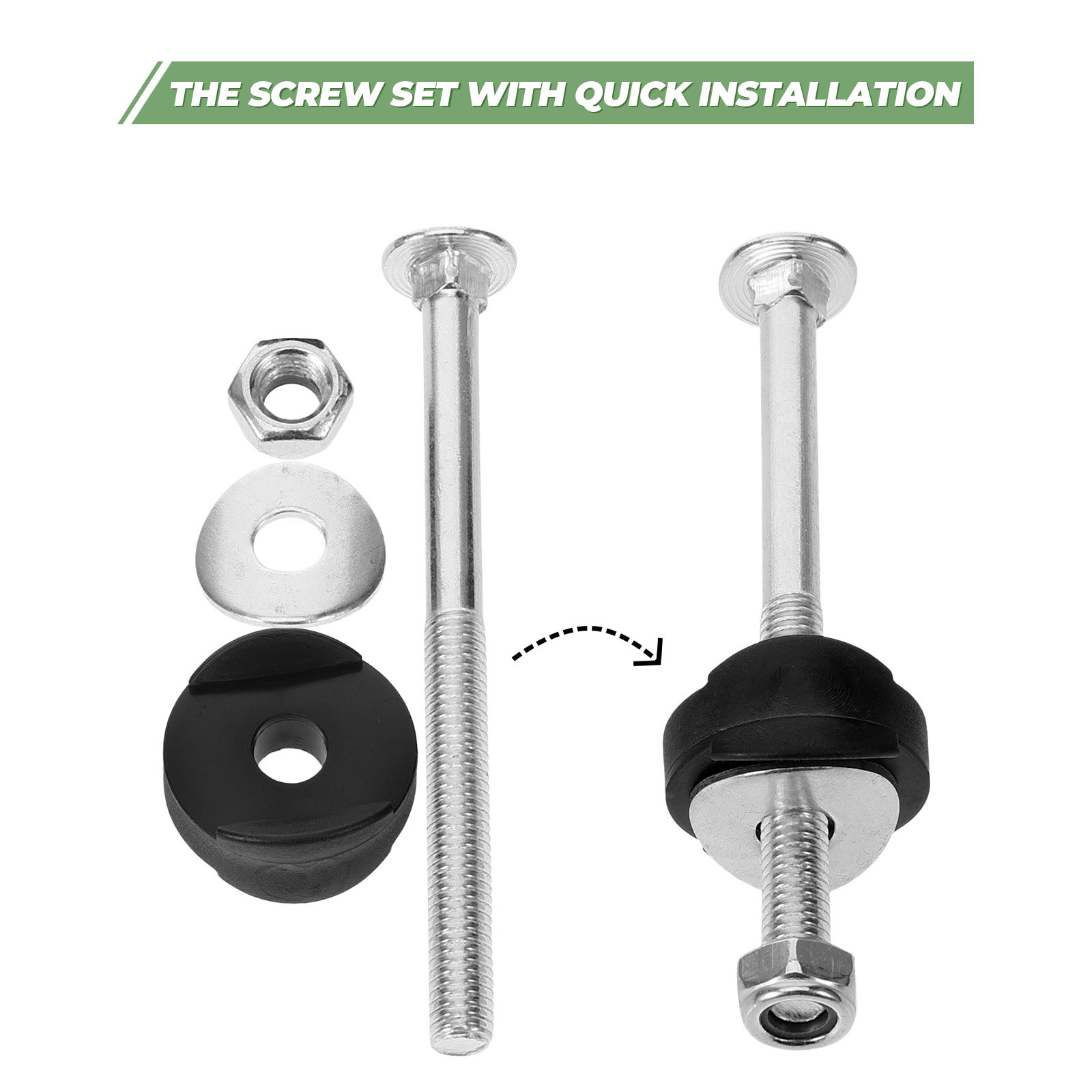 1Set Premium Long Screws for T - Stabilizer Screw In review and price