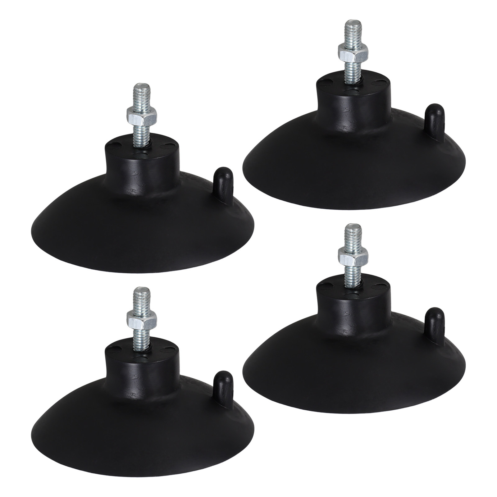 4Pcs M6 Screw Mount Suction Cu - Stabilizer Screw In review and price