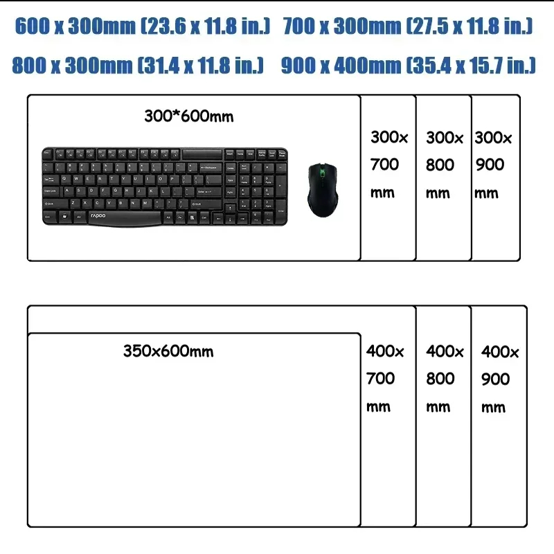 CEsports Mousepad Anti Slip Pa - Gaming Keyboard Mechanical review and price