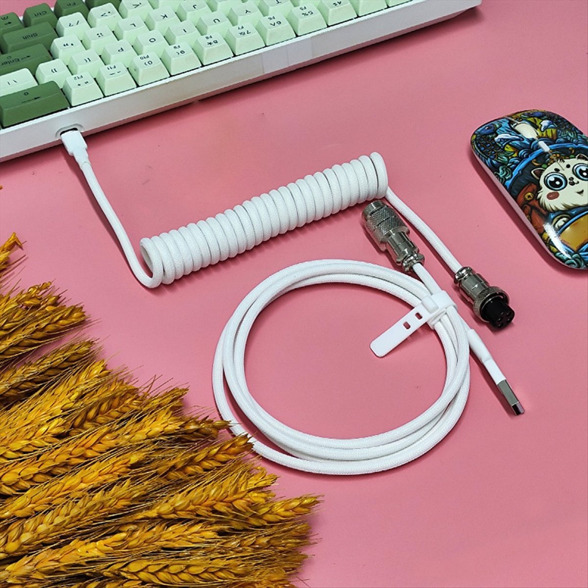 AAAE USB Type-C Cable for Gami - Gaming Keyboard Type C review and price