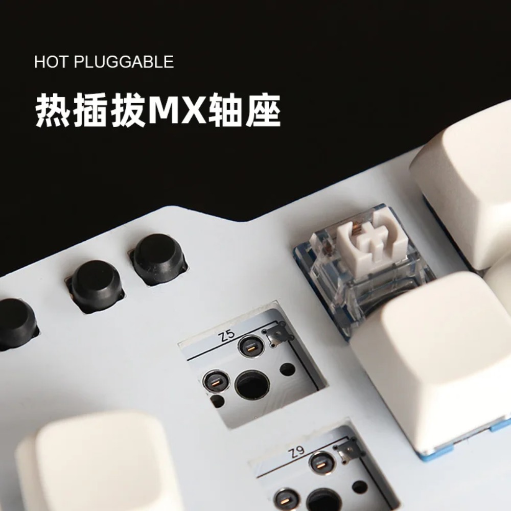 HitBox Mini Keyboard Portable  - Gaming Keyboard Mini review and price