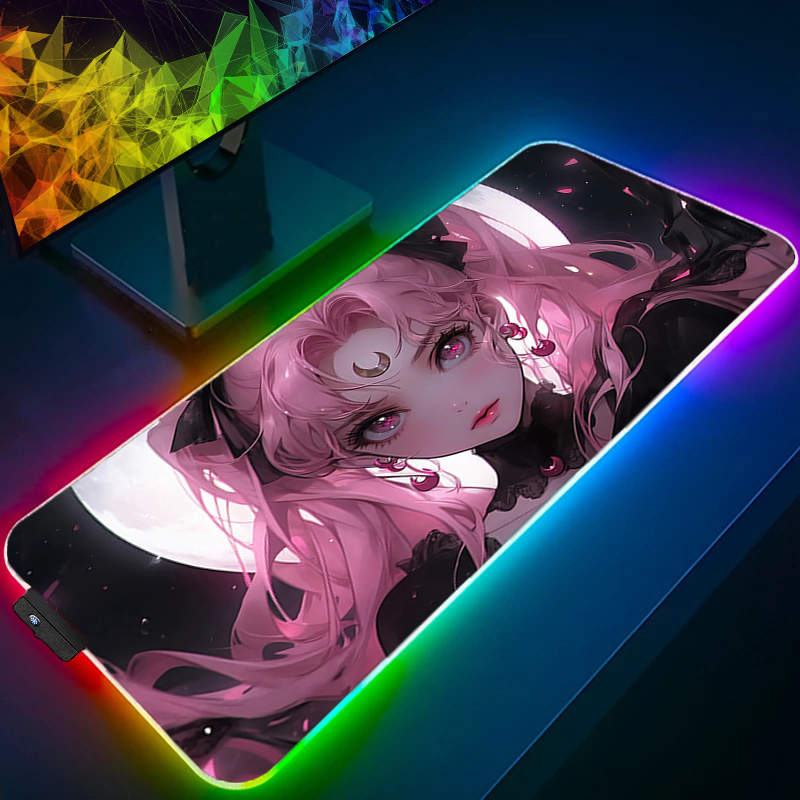 RGB Large Mouse Pad Gamer Keyb - Gaming Keyboard No Rgb review and price