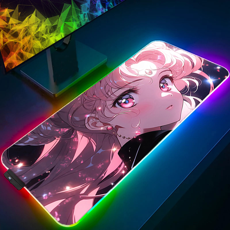 RGB Large Mouse Pad Gamer Keyb - Gaming Keyboard No Rgb review and price