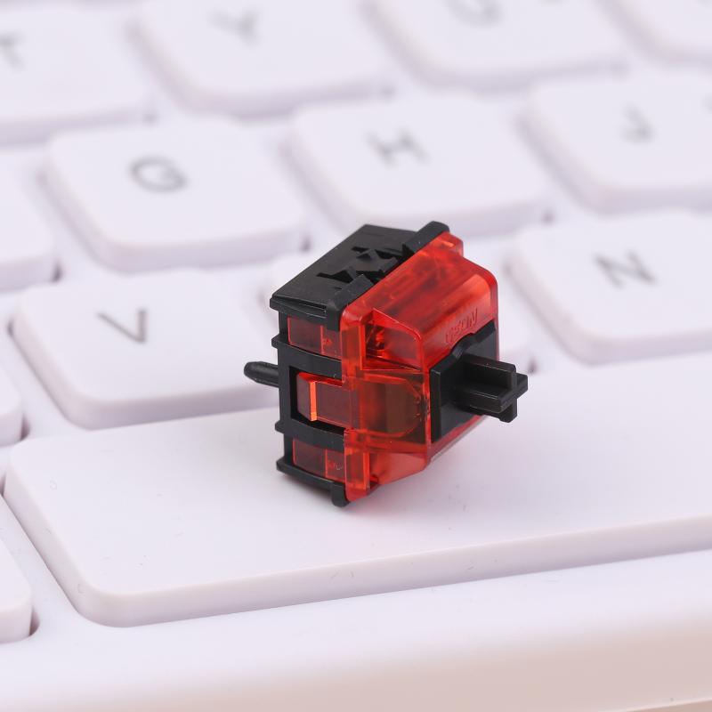 Raptor HE V2 Switches, Geonwor - Gaming Keyboard Hall Effect review and price