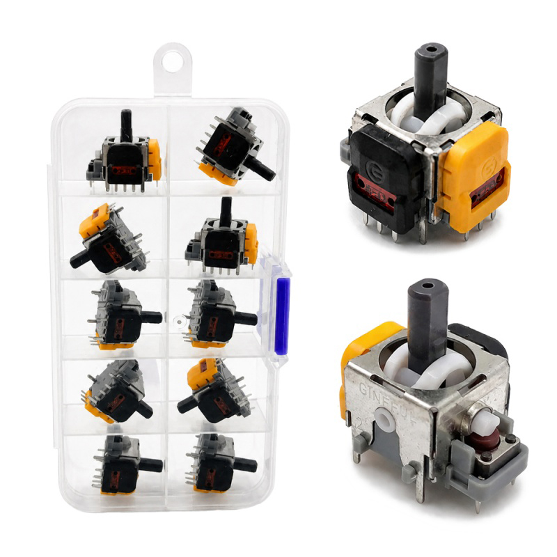 10PCS 3D Analog Sensor Hall Ef - Gaming Keyboard Hall Effect review and price