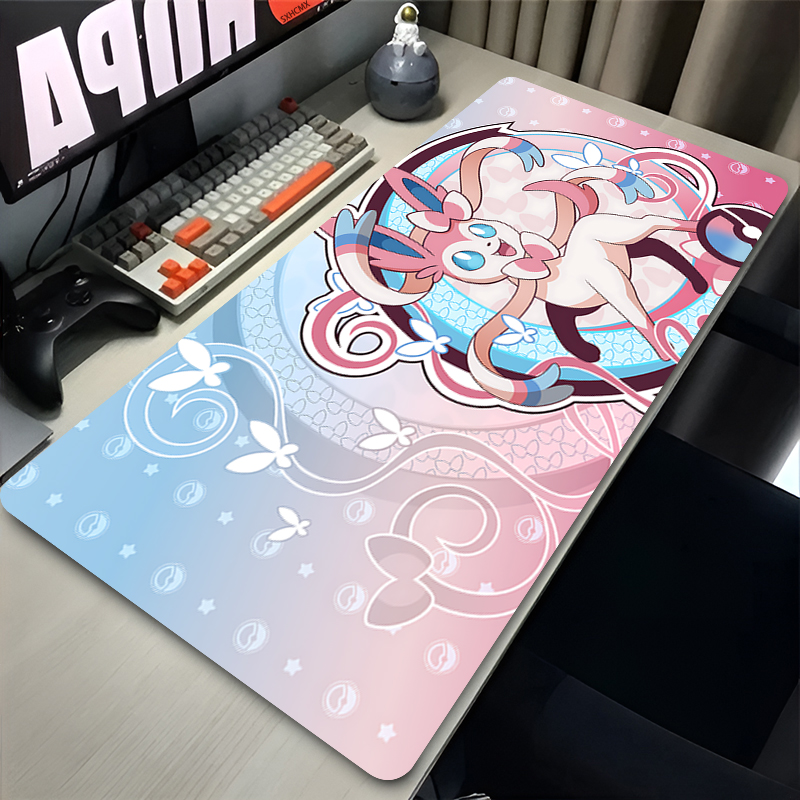 Large Pink Cute Mousepad XXL G - Gaming Keyboard Noise review and price