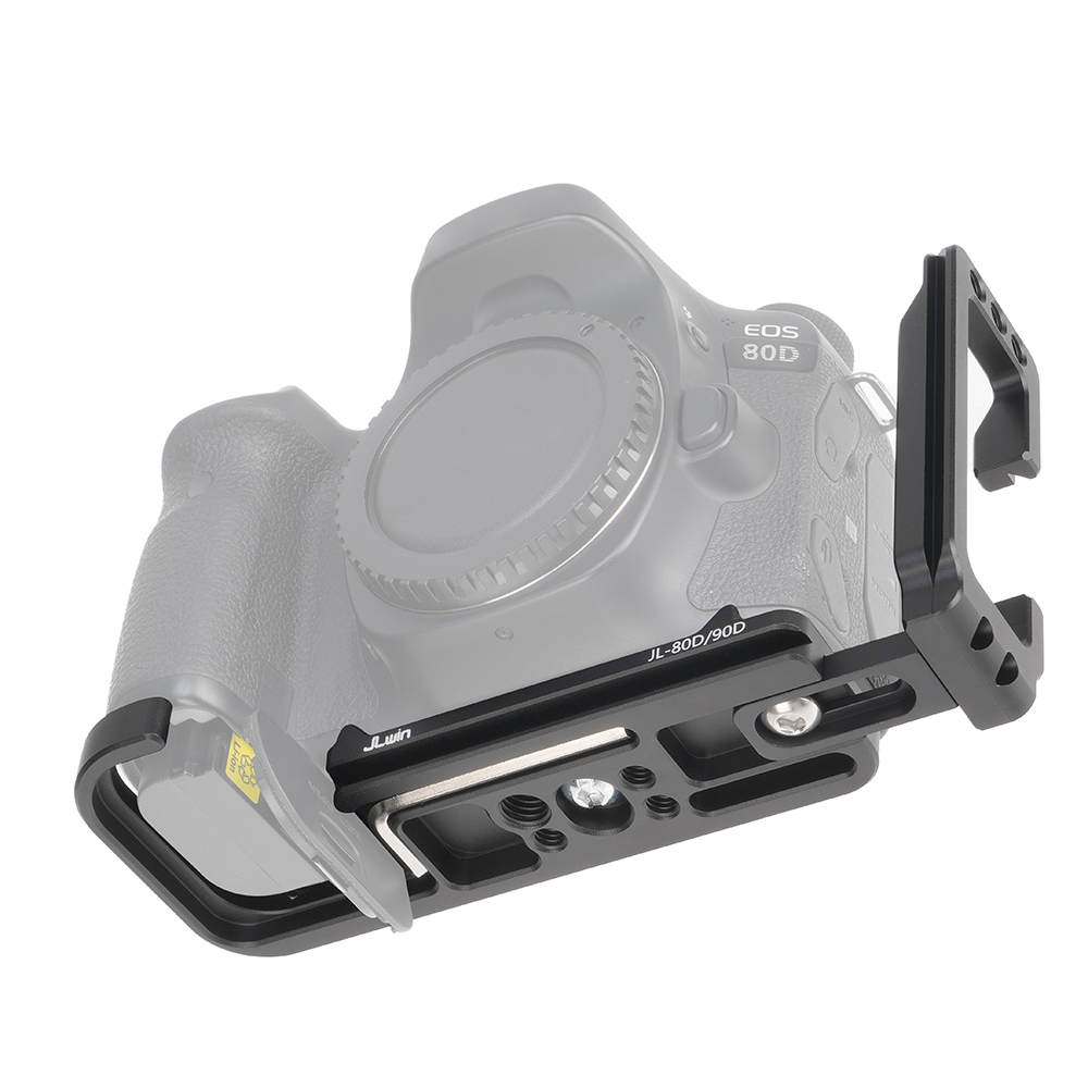 FOTGA L Shape For Canon 70D 80 - Stabilizer Screw In review and price