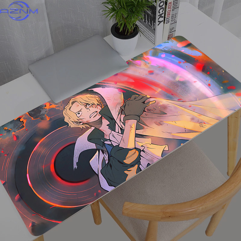 Mouse Pad One Piece new Game   - Gaming Keyboard Mini review and price