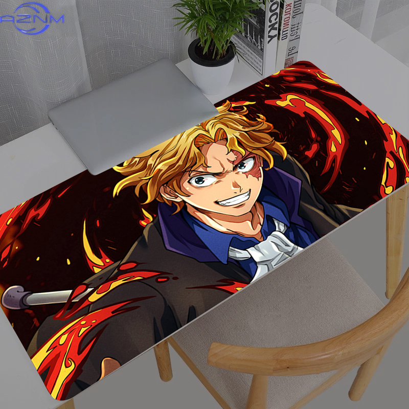 Mouse Pad One Piece new Game   - Gaming Keyboard Mini review and price