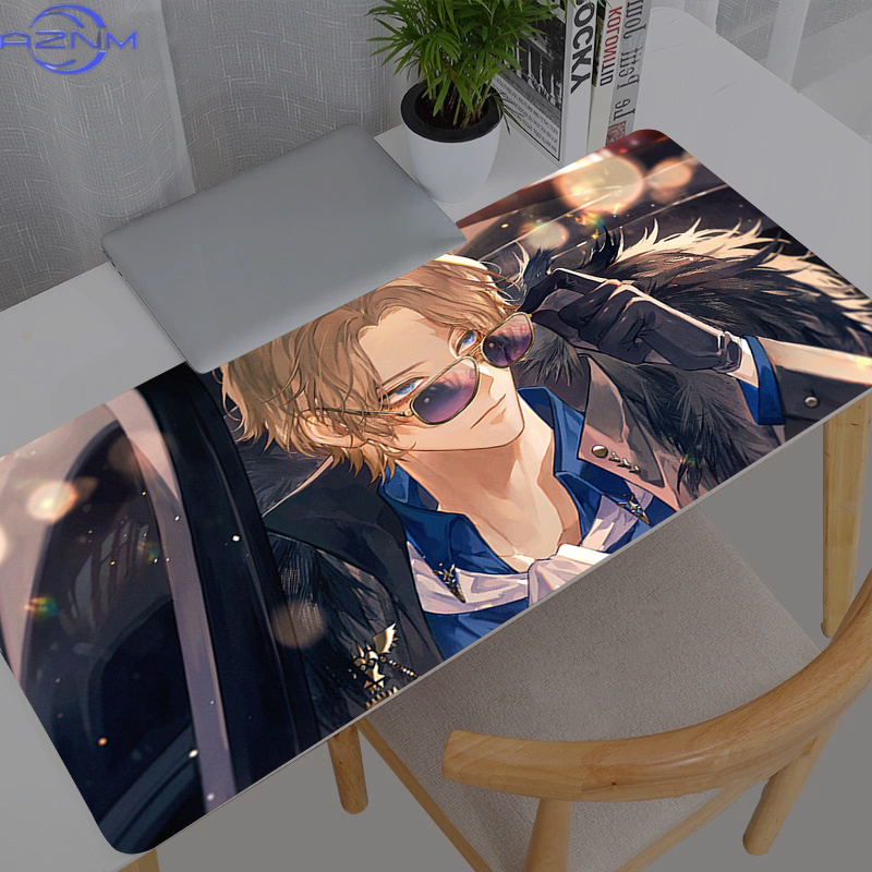 Mouse Pad One Piece new Game   - Gaming Keyboard Mini review and price