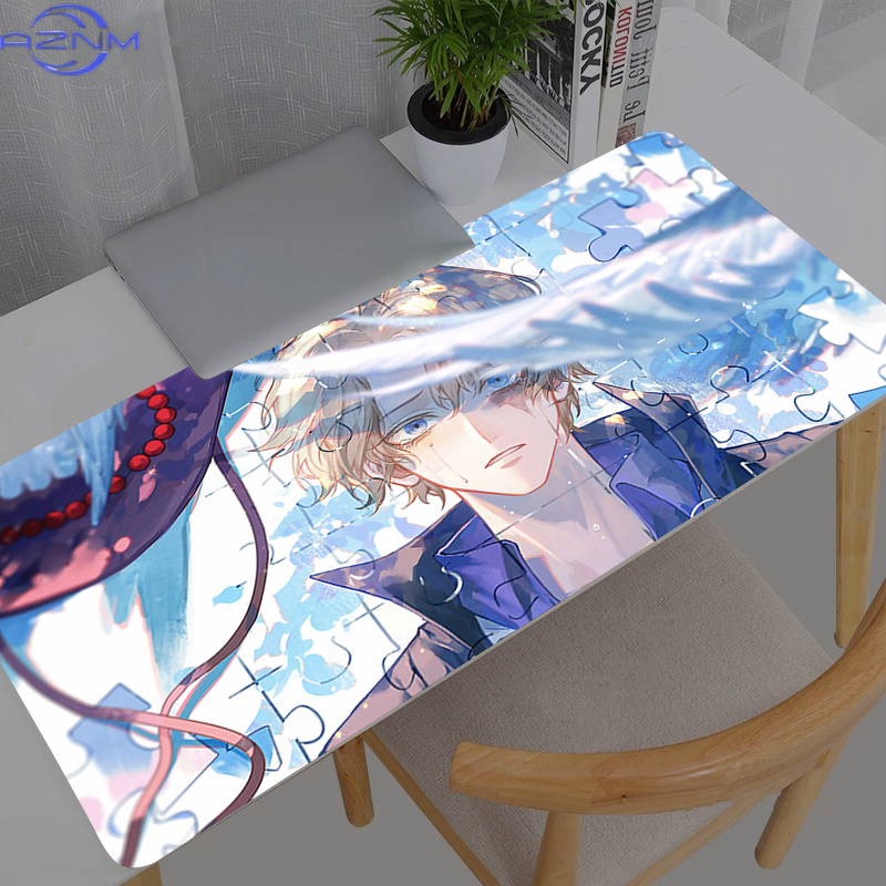 Mouse Pad One Piece new Game   - Gaming Keyboard Mini review and price