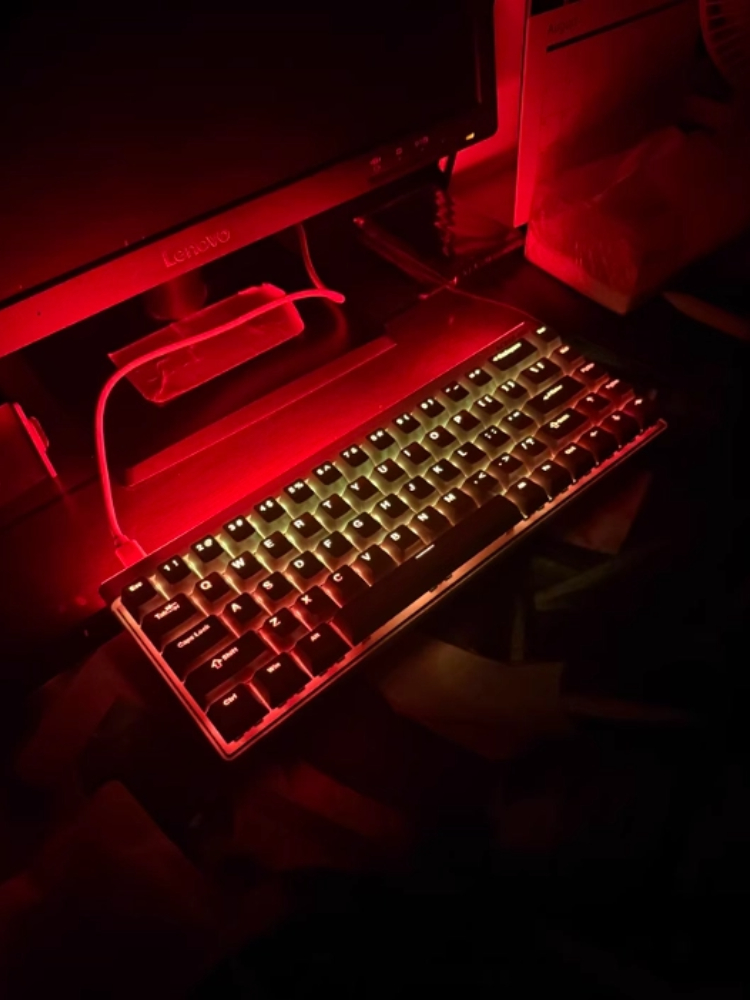 MCHOSE ACE 68 Air Gaming Keybo - Gaming Keyboard Mechanical review and price
